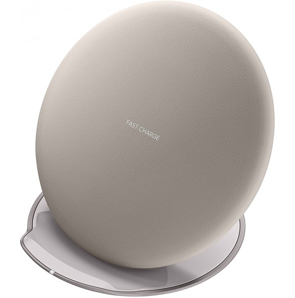 SAMSUNG EP-PG950BDE Qi Trådlös Laddare till Samsung S6, S7, S8 - Brun