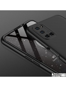 Svart och mycket elegant omslag Oppo A92 / A72 / A52.