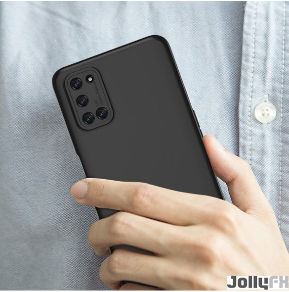 Vackert och pålitligt skyddshölje för Oppo A92 / A72 / A52.