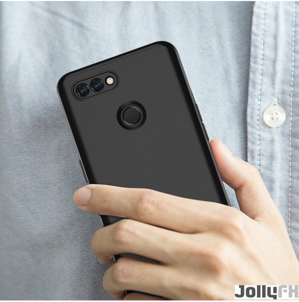 Oppo A12 / A5s / A7 och väldigt snyggt skydd från JollyFX.