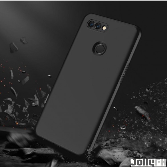 Oppo A12 / A5s / A7 skyddas av detta fantastiska skydd.