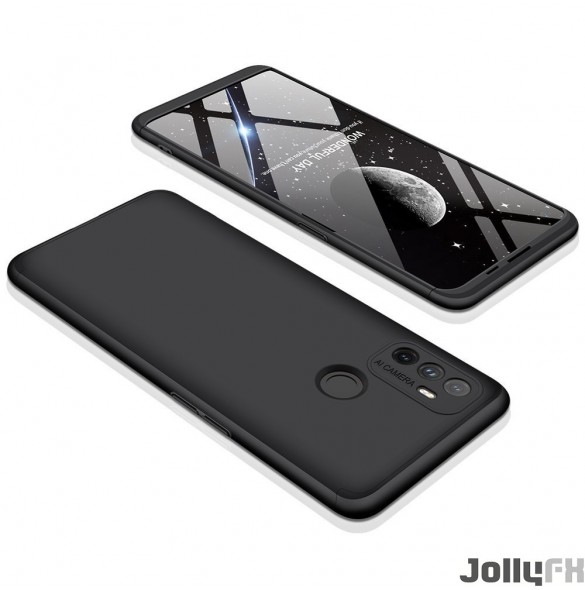 Vackert och pålitligt skyddshölje för Oppo A53.