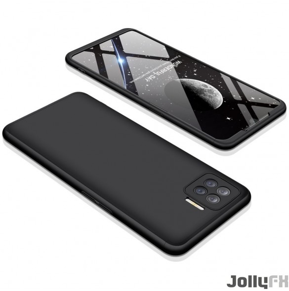 Oppo A73 och väldigt snyggt skydd från JollyFX.