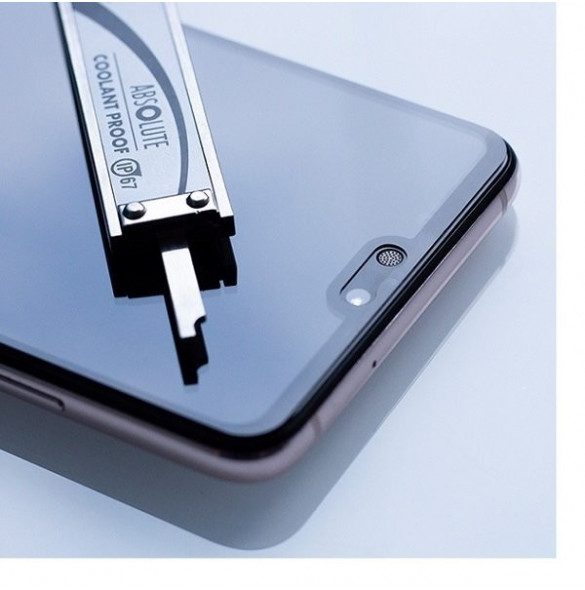 Pålitligt och bekvämt glas för din Huawei P Smart 2019.