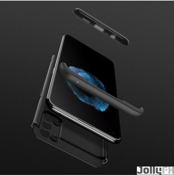 Oppo Reno4 och väldigt snyggt skydd från JollyFX.