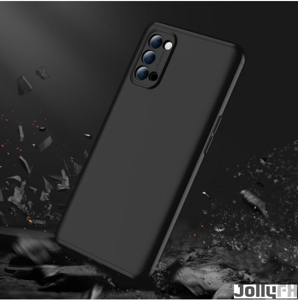 Oppo Reno4 kommer att skyddas av detta fantastiska omslag.