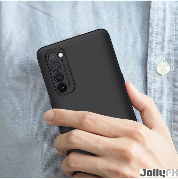 Din telefon skyddas av detta skydd från JollyFX.
