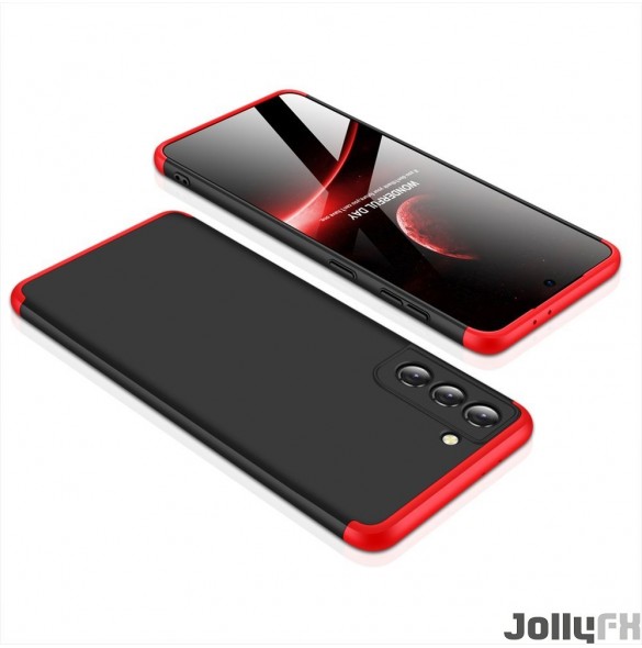 Din telefon skyddas av detta skydd från JollyFX.