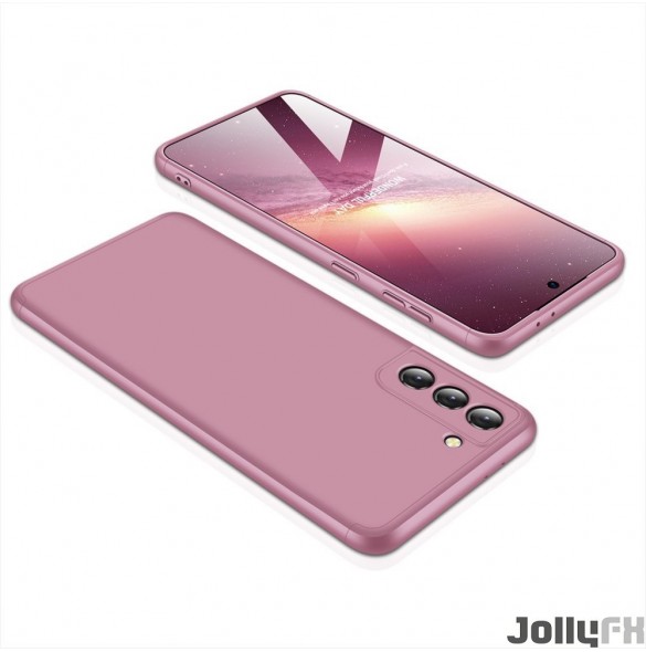Vackert och pålitligt skyddsfodral för Samsung Galaxy S21 Plus 5G.