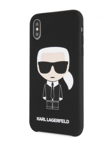 Högkvalitativt material från Karl Lagerfeld.