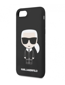 Din telefon skyddas av Karl Lagerfeld av detta skydd.