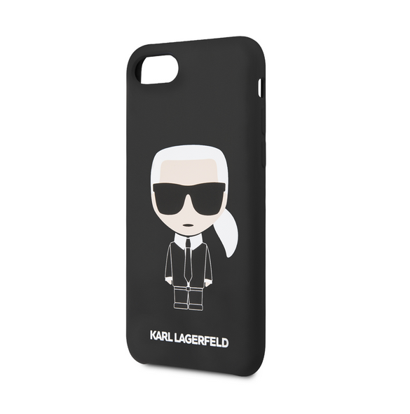 Din telefon skyddas av Karl Lagerfeld av detta skydd.