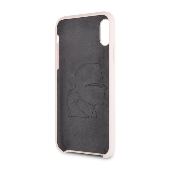 Vackert och pålitligt skyddsfodral för iPhone XR.