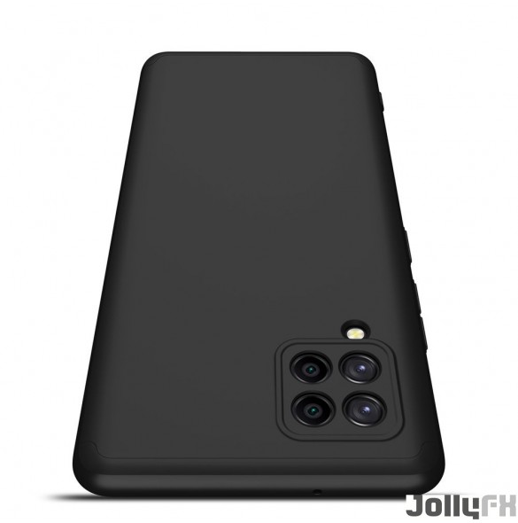 Med det här skalet blir du lugn för Samsung Galaxy A42 5G och väldigt snyggt skydd från JollyFX.