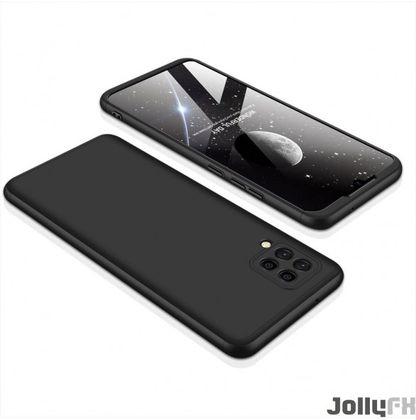 Samsung Galaxy A42 5G och väldigt snyggt skydd från JollyFX.