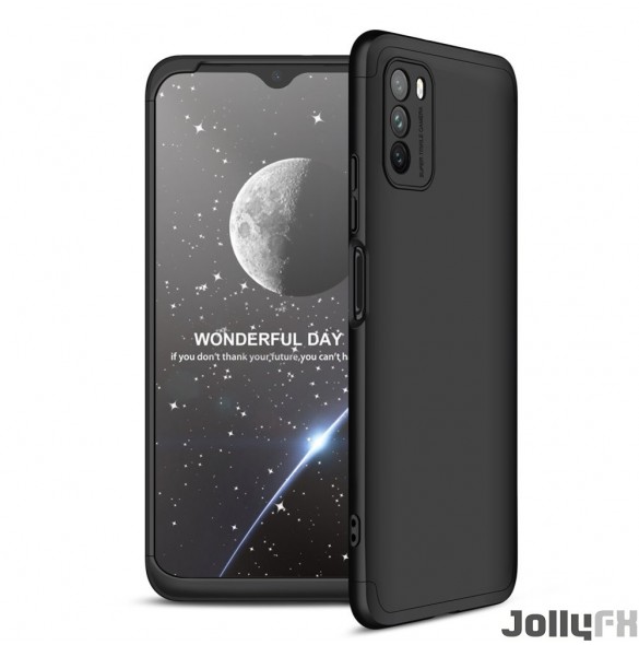 Xiaomi Poco M3 / Xiaomi Redmi 9T kommer att skyddas av detta fantastiska skydd.