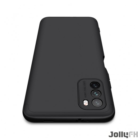 Vackert och pålitligt skyddsfodral för Xiaomi Poco M3 / Xiaomi Redmi 9T.