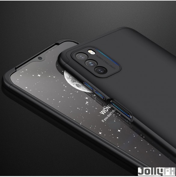 Med detta omslag kommer du att vara lugn för Xiaomi Poco M3 / Xiaomi Redmi 9T och väldigt snyggt skydd från JollyFX.