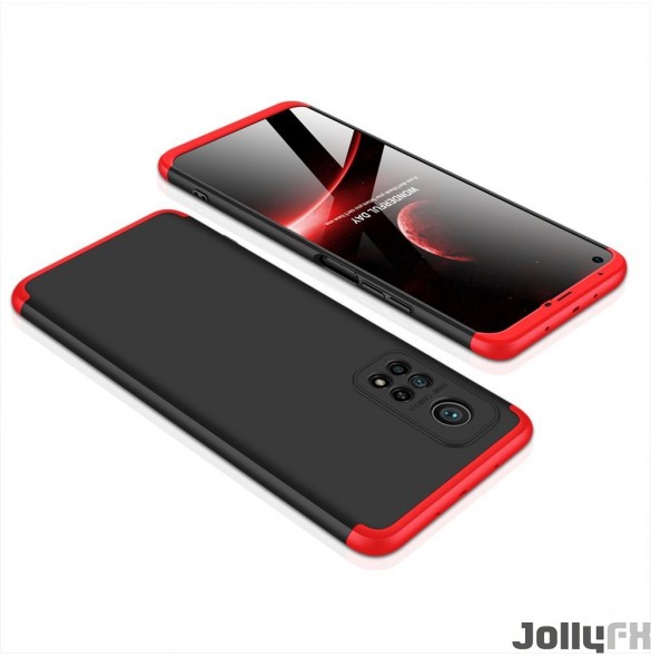 Vackert och pålitligt skyddsfodral för Xiaomi Mi 10T Pro / Xiaomi Mi 10T.