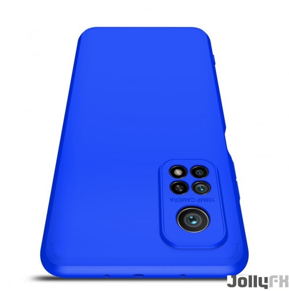 Din telefon skyddas av detta skydd från JollyFX.