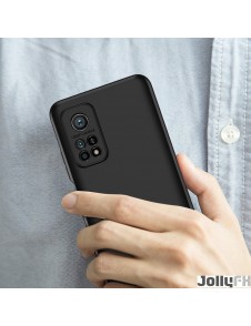 Svart och mycket snyggt fodral Xiaomi Mi 10T Pro / Xiaomi Mi 10T.