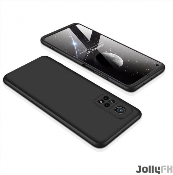 Din telefon skyddas av detta skydd från JollyFX.