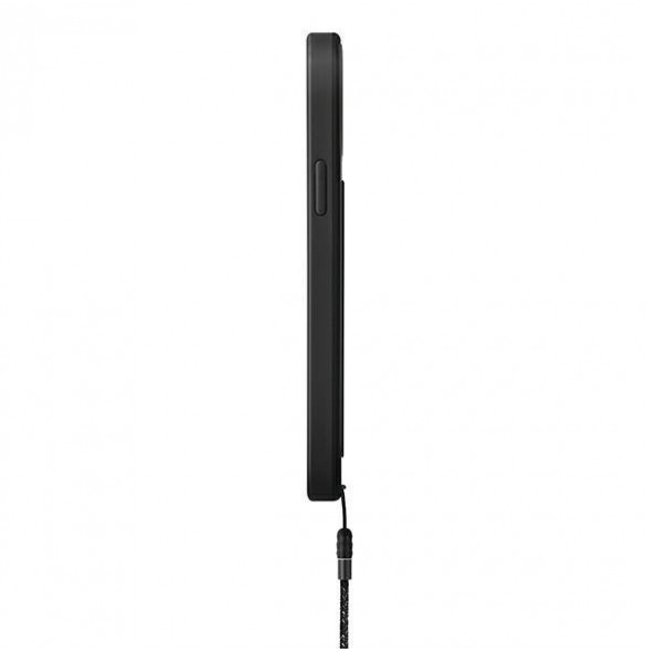 Vackert och pålitligt skyddsfodral för iPhone 12 Mini.