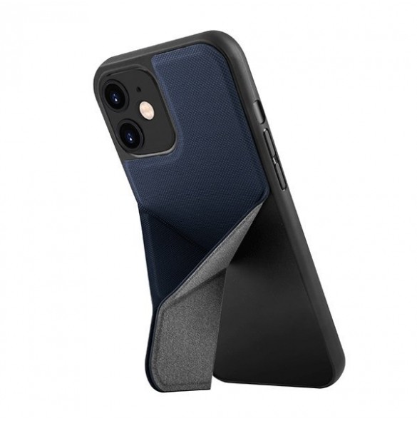 iPhone 12 Mini skyddas av detta fantastiska skal.