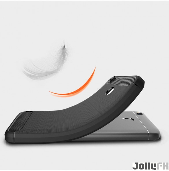 Din telefon skyddas av detta skydd från JollyFX.