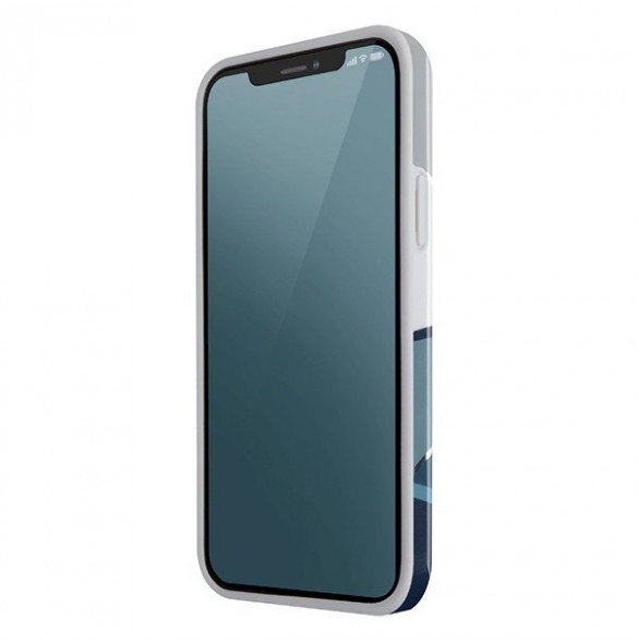 iPhone 12 Pro Max och väldigt snyggt skydd från UNIQ.