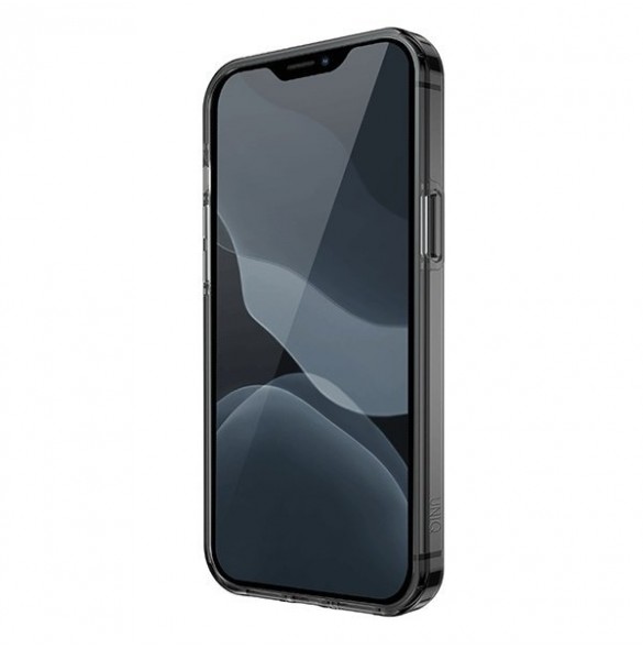 iPhone 12 Pro Max skyddas av detta fantastiska skal.