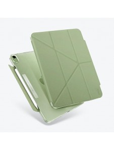 Grönt och mycket snyggt omslag iPad Air 2020.