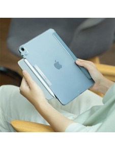 Grönt och mycket snyggt omslag iPad Air 2020.