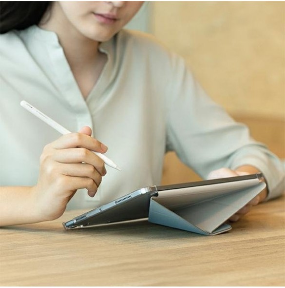 Vackert och pålitligt skyddsfodral för iPad Air 2020.