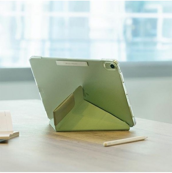 Rosa och mycket elegant omslag iPad Air 2020.