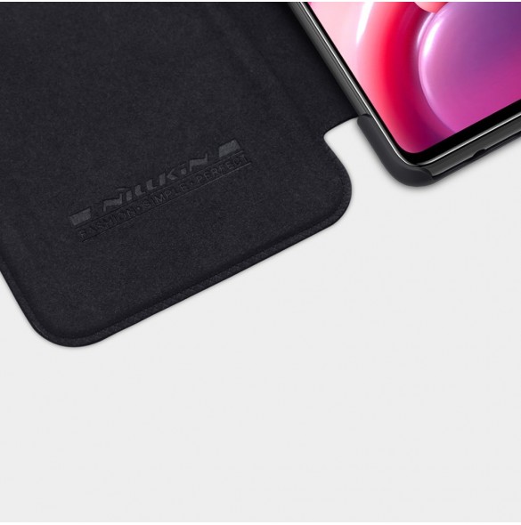 Med detta skal kommer du vara lugn för Samsung Galaxy M51 och väldigt snyggt skydd från Nillkin.