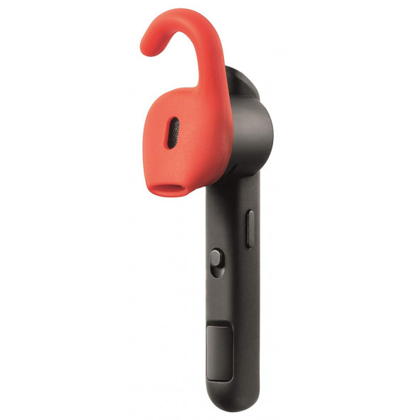 Jabra Stealth Wireless Stereo Bluetooth Headset - Svart / Orange