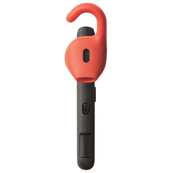 Jabra Stealth Wireless Stereo Bluetooth Headset - Svart / Orange