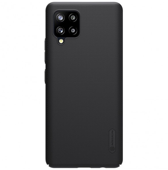 Samsung Galaxy A42 5G och väldigt snyggt skydd från Nillkin.
