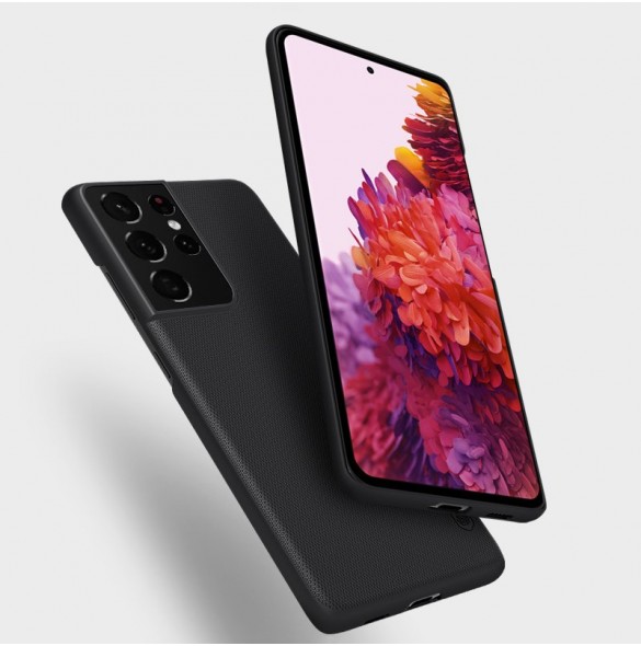 Ett elegant skal till Samsung Galaxy S21 Ultra 5G och väldigt snyggt skydd från Nillkin.