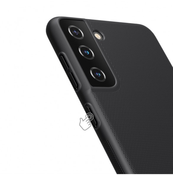 Ett elegant skal till Samsung Galaxy S21 Plus 5G och väldigt snyggt skydd från Nillkin.