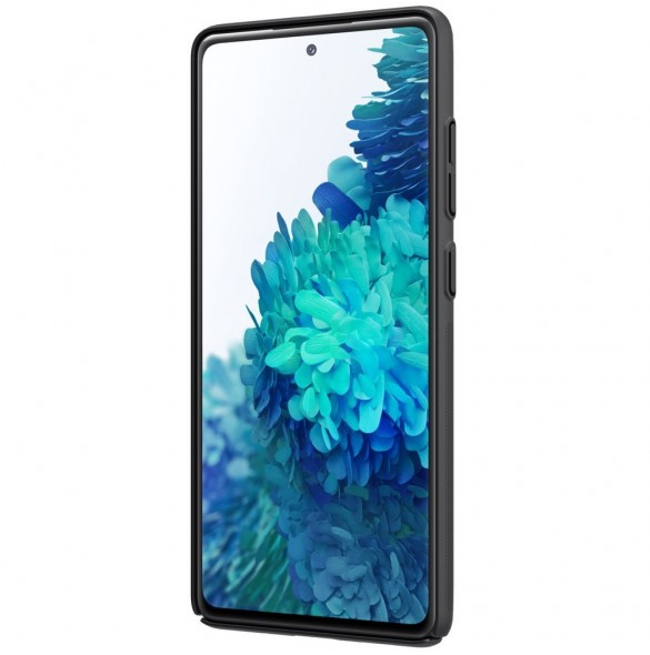 Samsung Galaxy S20 FE 5G och väldigt snyggt skydd från Nillkin.