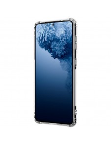 Samsung Galaxy S21 5G och väldigt snyggt skydd från Nillkin.