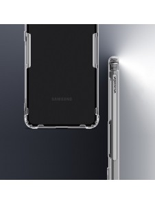 Ett snyggt skal till Samsung Galaxy S21 5G i kvalitativt material.