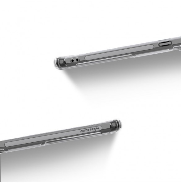 Ett elegant skal till Samsung Galaxy S21 Ultra 5G och väldigt snyggt skydd från Nillkin.