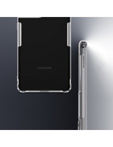 Ett snyggt skal till Samsung Galaxy S21 Ultra 5G i kvalitativt material.