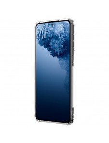 Samsung Galaxy S21 Plus 5G och väldigt snyggt skydd från Nillkin.