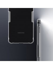 Ett elegant skal för Samsung Galaxy S21 Plus 5G och väldigt snyggt skydd från Nillkin.