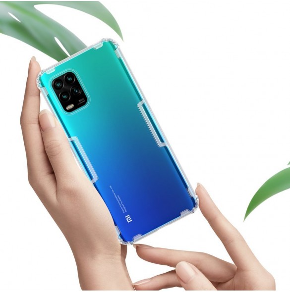 Xiaomi Mi 10 Lite skyddas av detta fantastiska omslag.