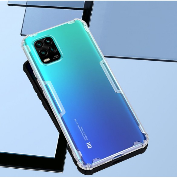 Vackert och pålitligt skyddsfodral för Xiaomi Mi 10 Lite.